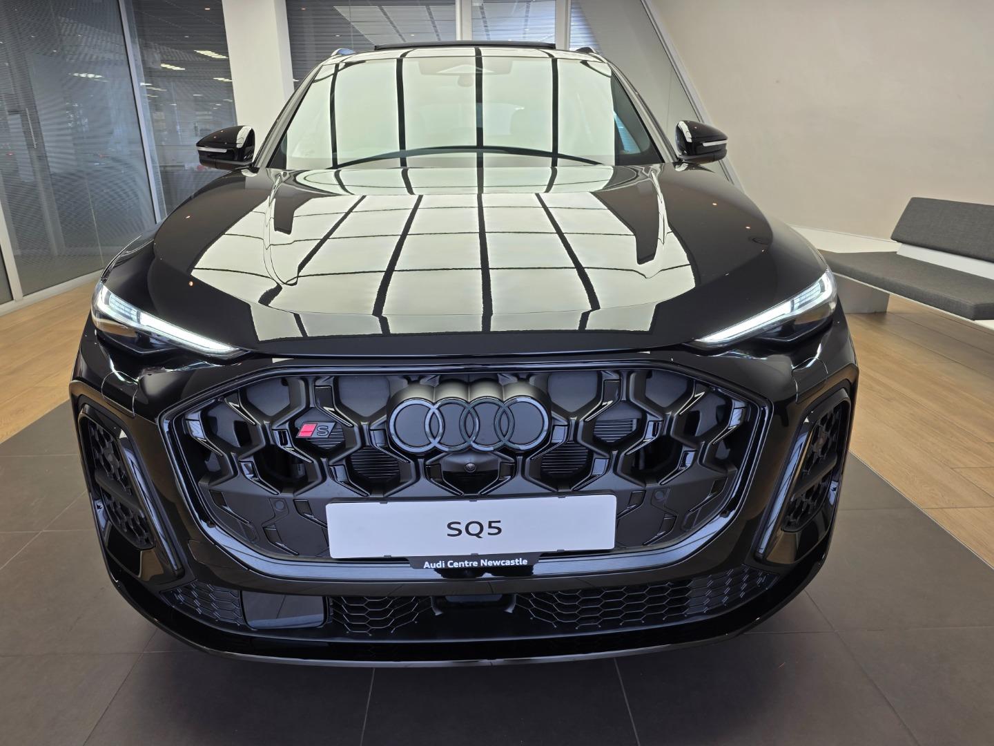Audi SQ5 Sportback TFSI Black Docrat Group