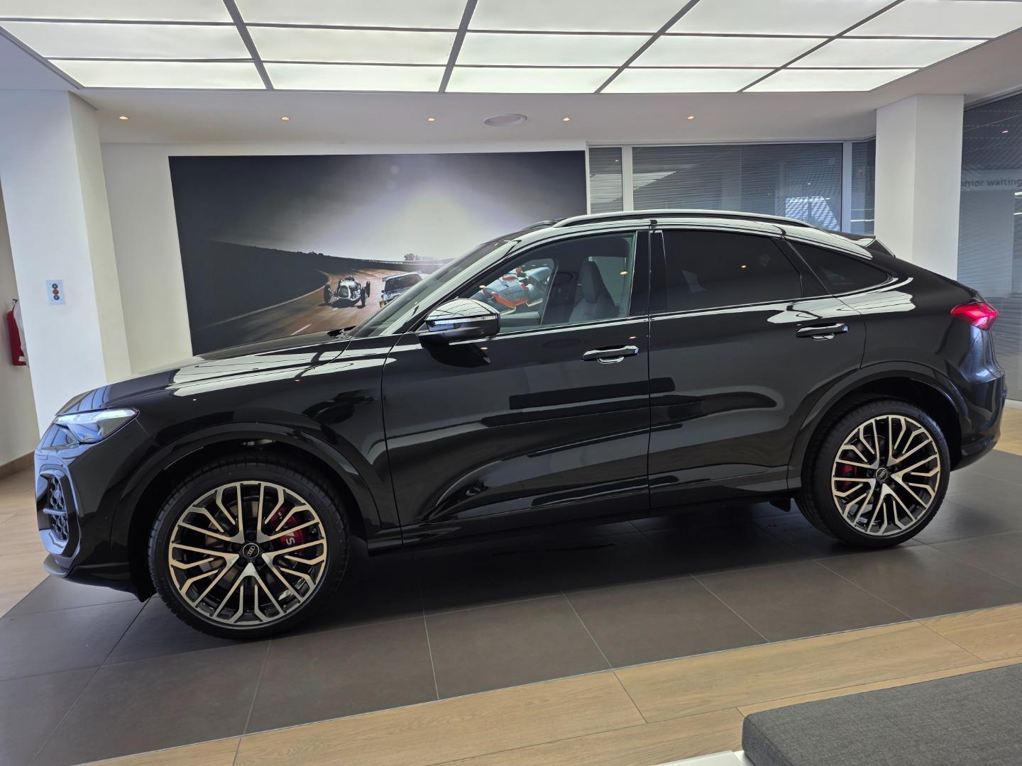 Audi SQ5 Sportback TFSI Black Docrat Group