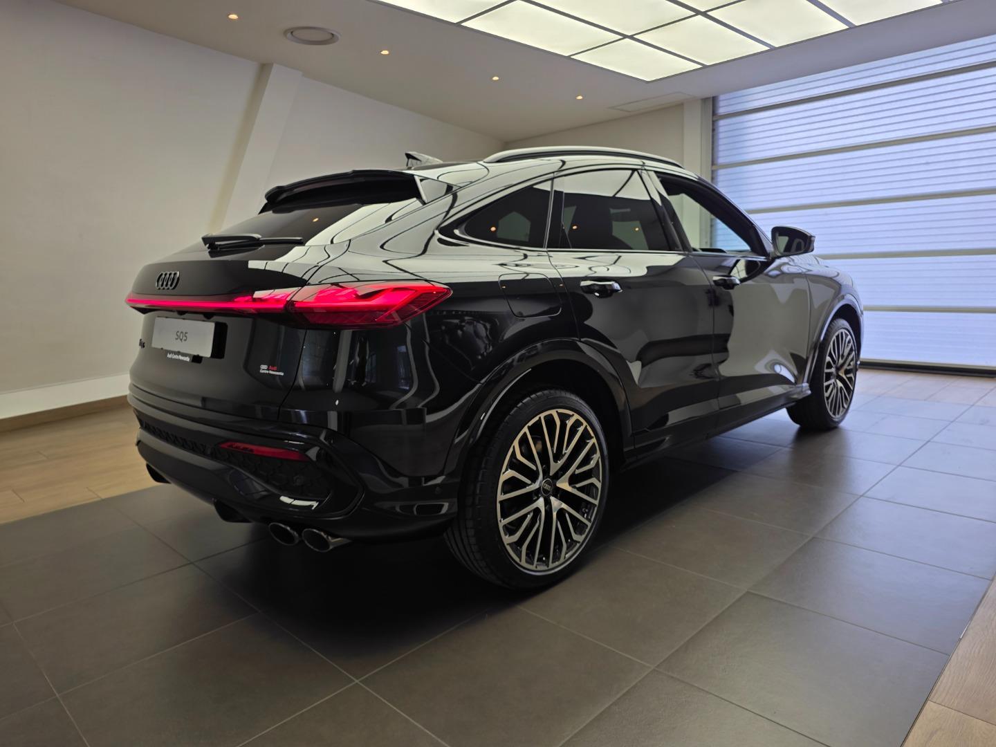 Audi SQ5 Sportback TFSI Black Docrat Group
