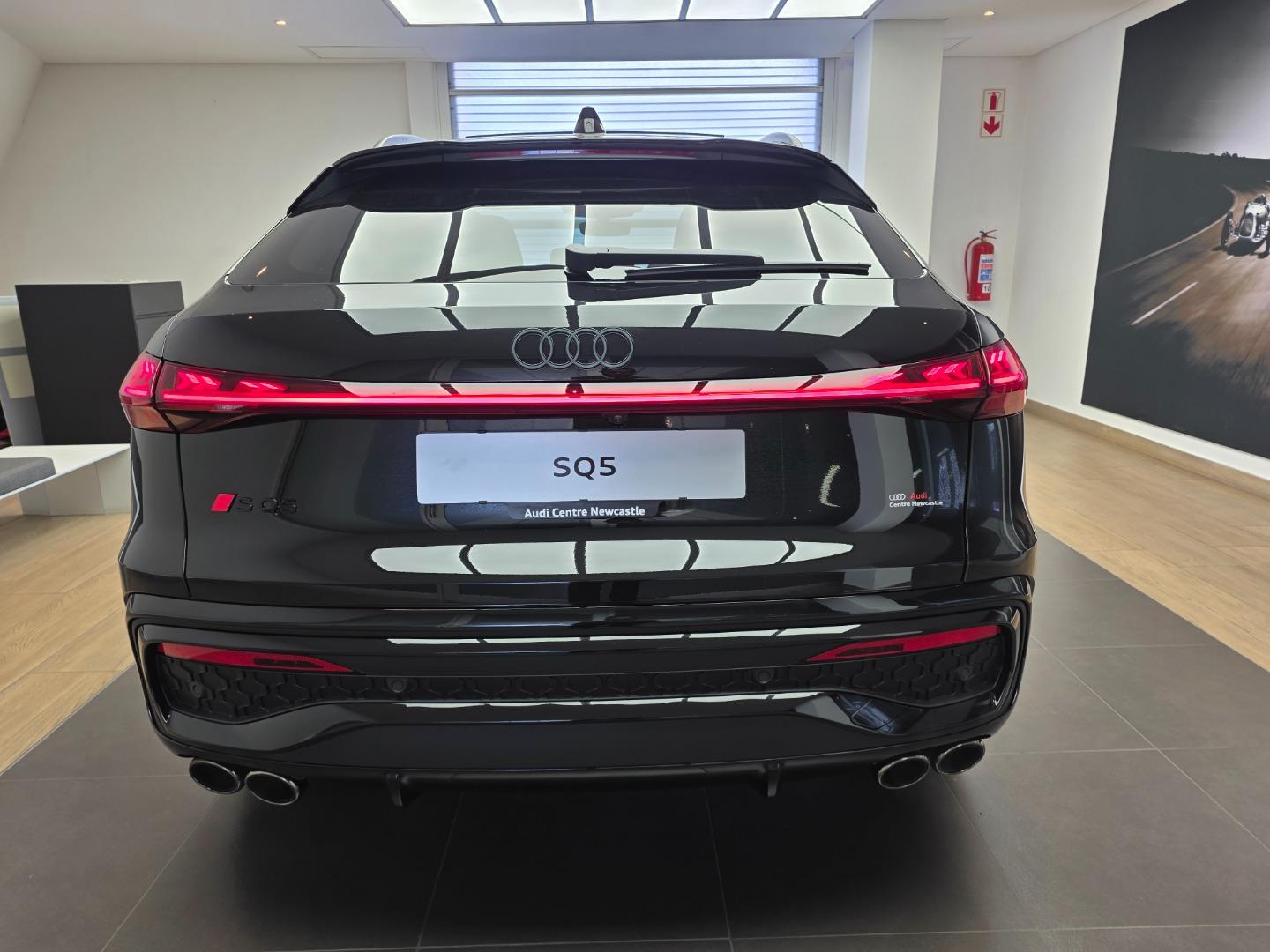 Audi SQ5 Sportback TFSI Black Docrat Group