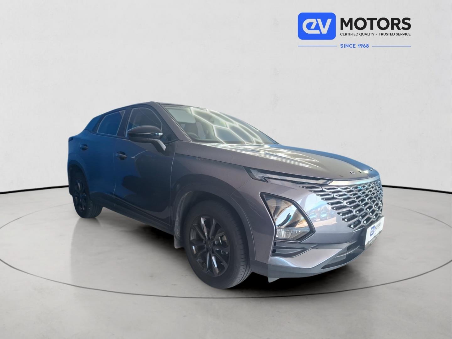 Omoda C5 1.5T 230T Style EV Motors