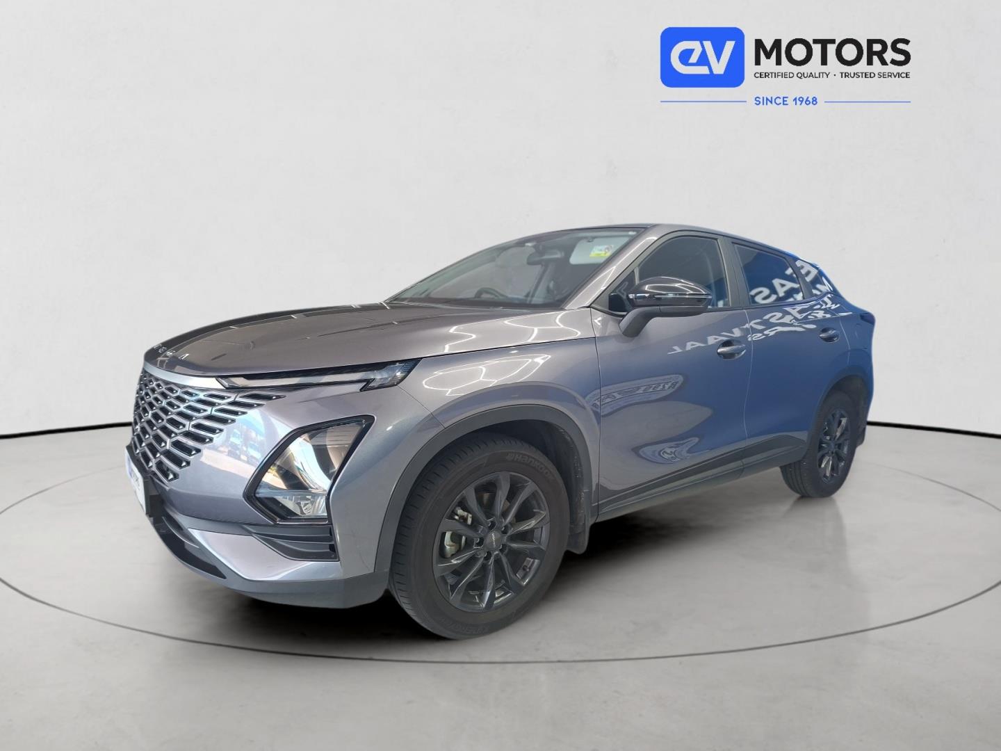 Omoda C5 1.5T 230T Style EV Motors