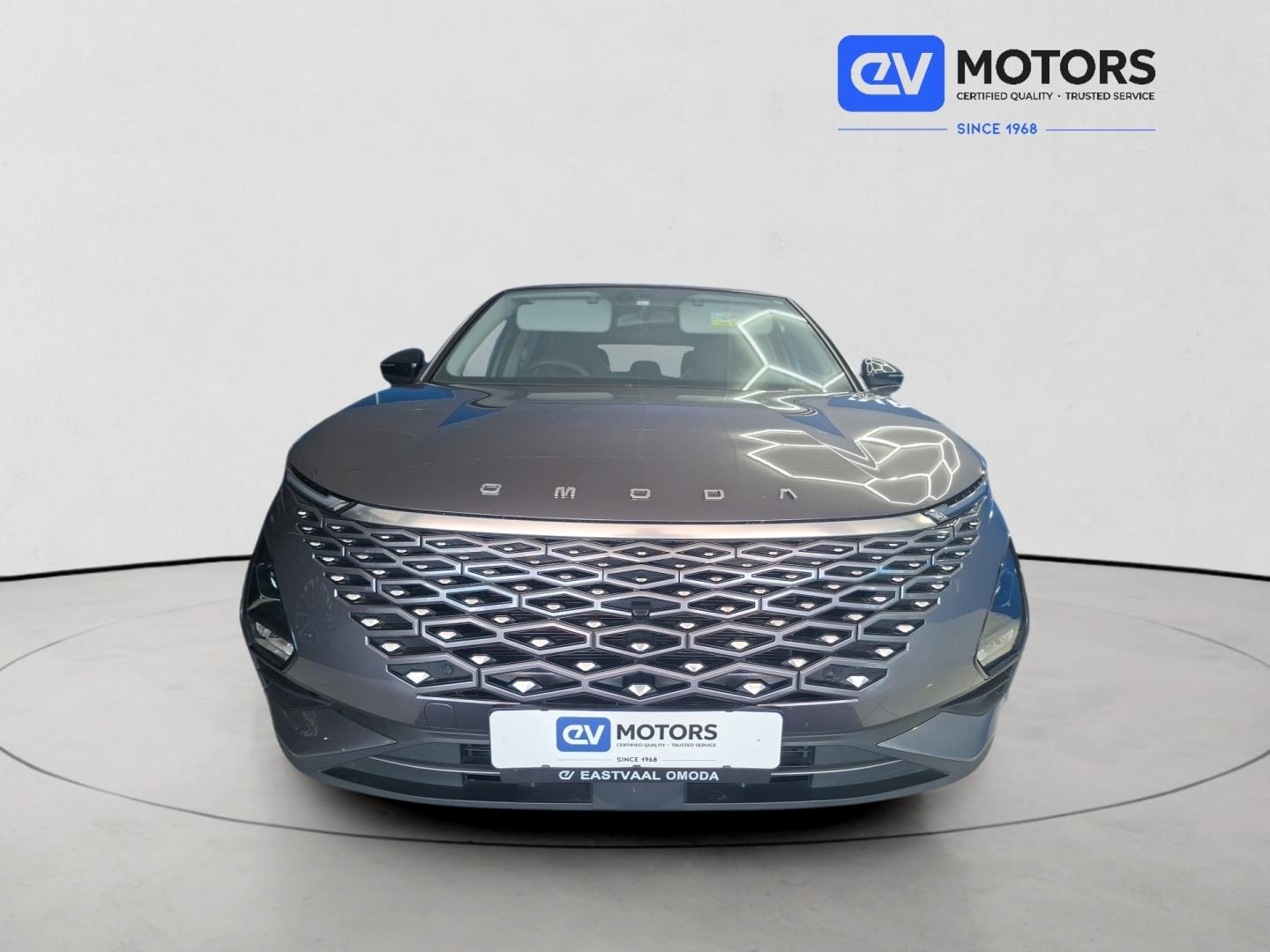Omoda C5 1.5T 230T Style EV Motors