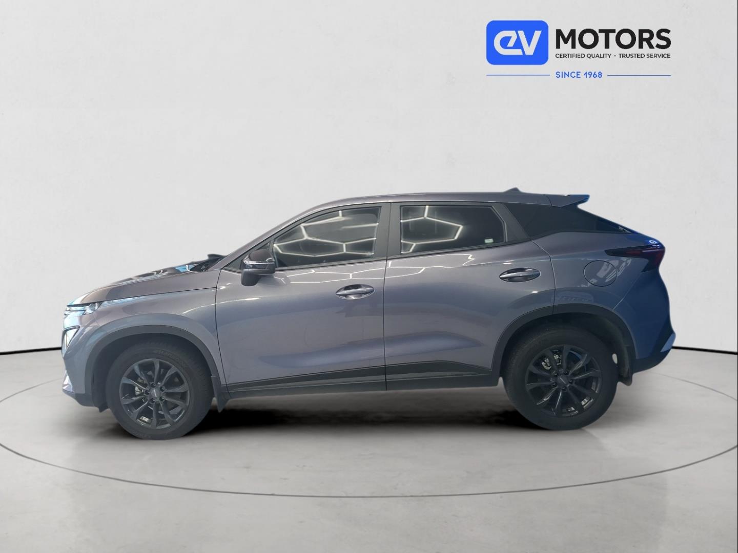 Omoda C5 1.5T 230T Style EV Motors