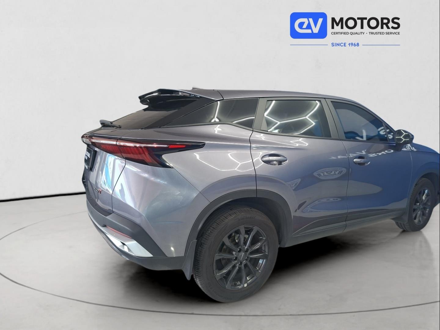Omoda C5 1.5T 230T Style EV Motors