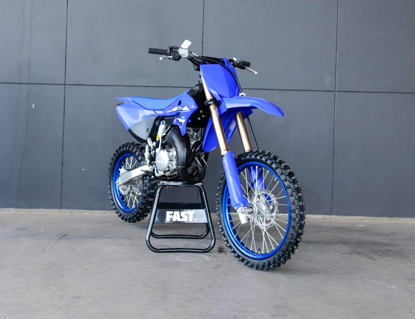 Yamaha YZ85 2026 YAMAHA YZ85 One Yamaha