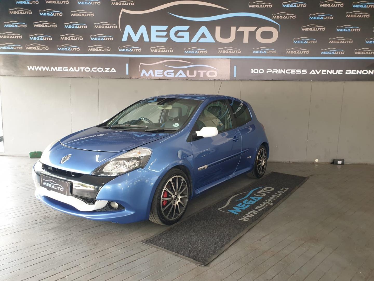 2012 Renault Clio RS Gordini for sale