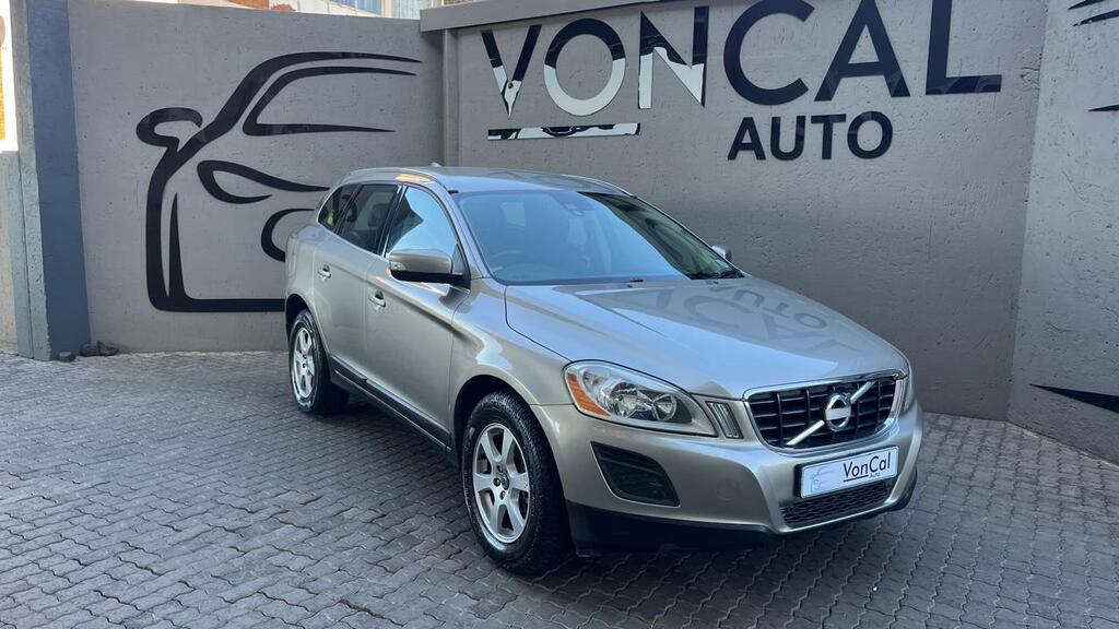 2011 Volvo XC60 D5 Excel for sale