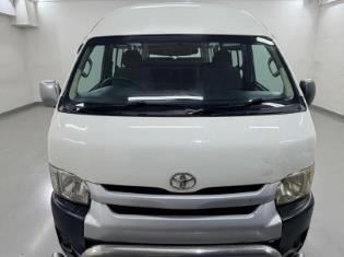 2021 Toyota HiAce 2.5D-4D Ses-Fikile 16-seater for sale
