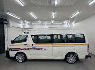 2021 Toyota HiAce 2.5D-4D Ses-Fikile 16-seater for sale