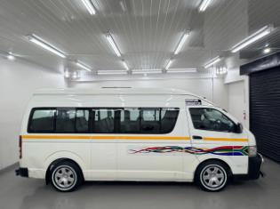2021 Toyota HiAce 2.5D-4D Ses-Fikile 16-seater for sale