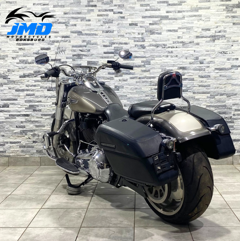 Harley-Davidson Fat Boy 114