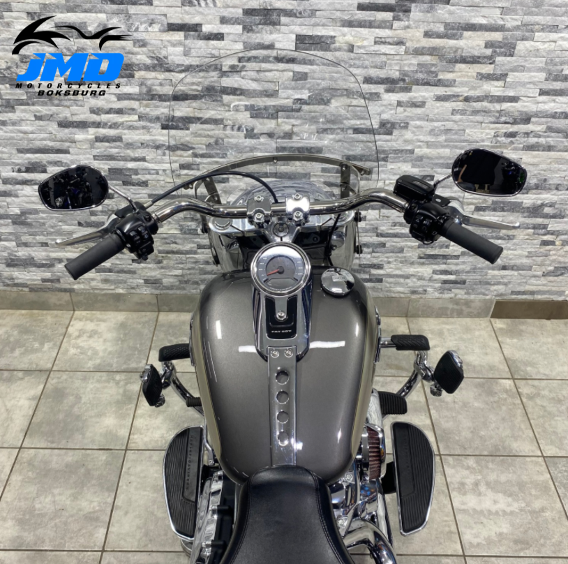 Harley-Davidson Fat Boy 114