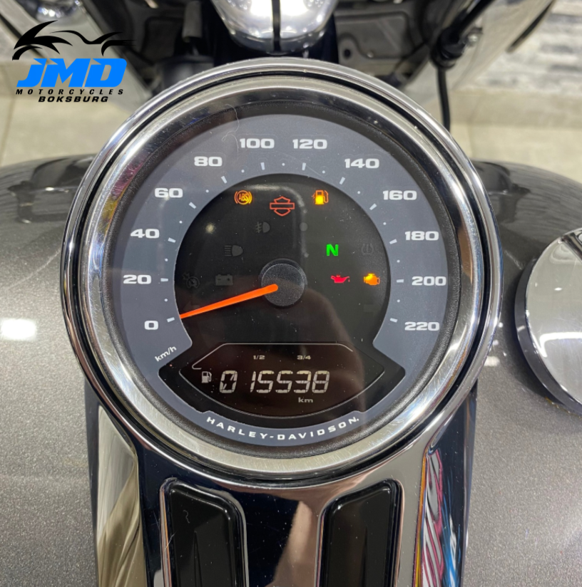 Harley-Davidson Fat Boy 114