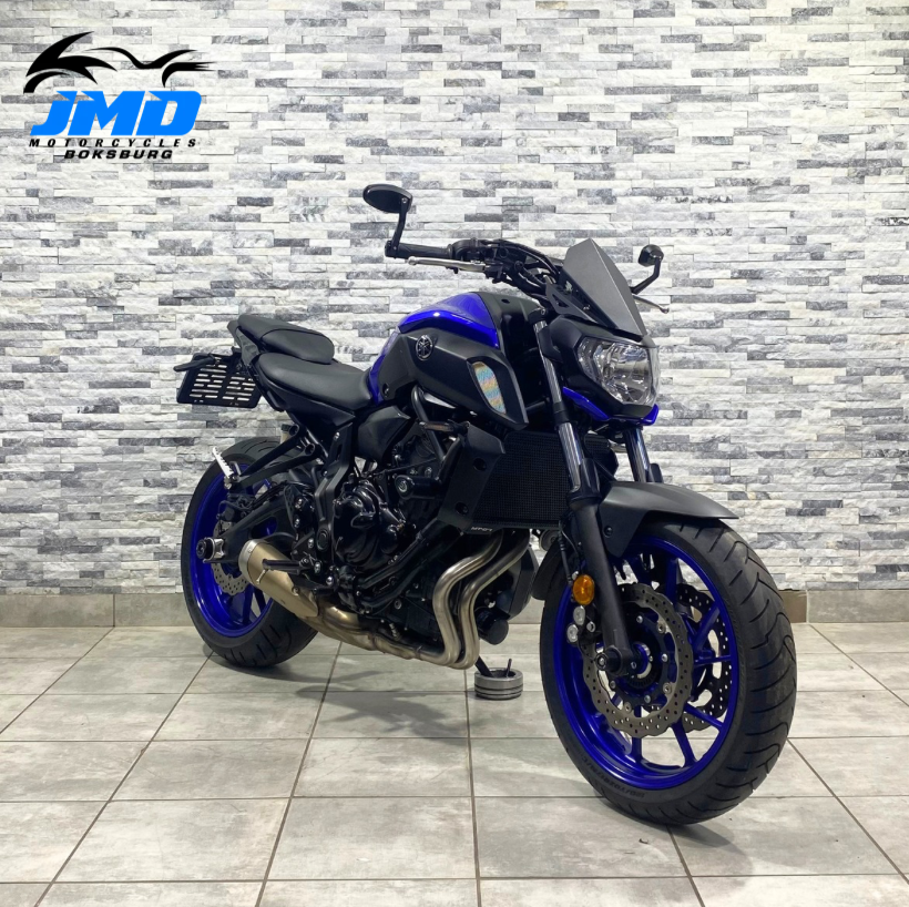 Yamaha MT 07