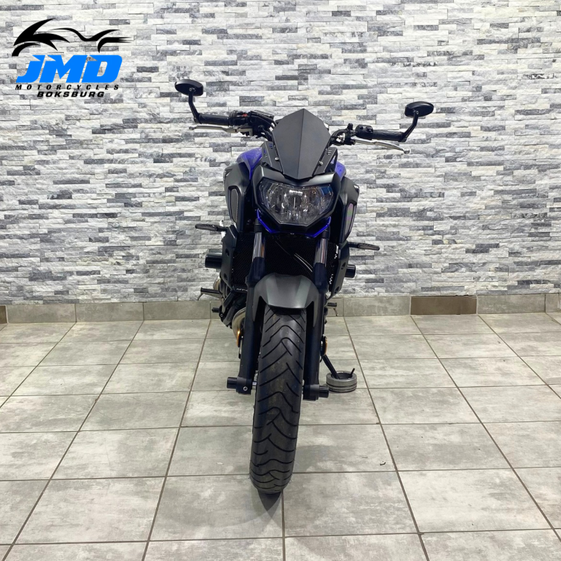Yamaha MT 07