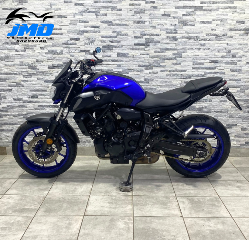 Yamaha MT 07