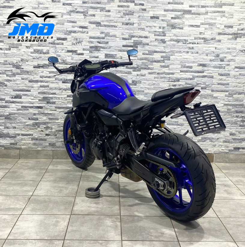 Yamaha MT 07