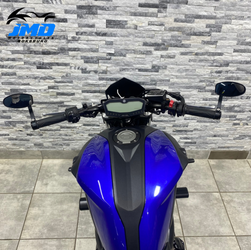 Yamaha MT 07