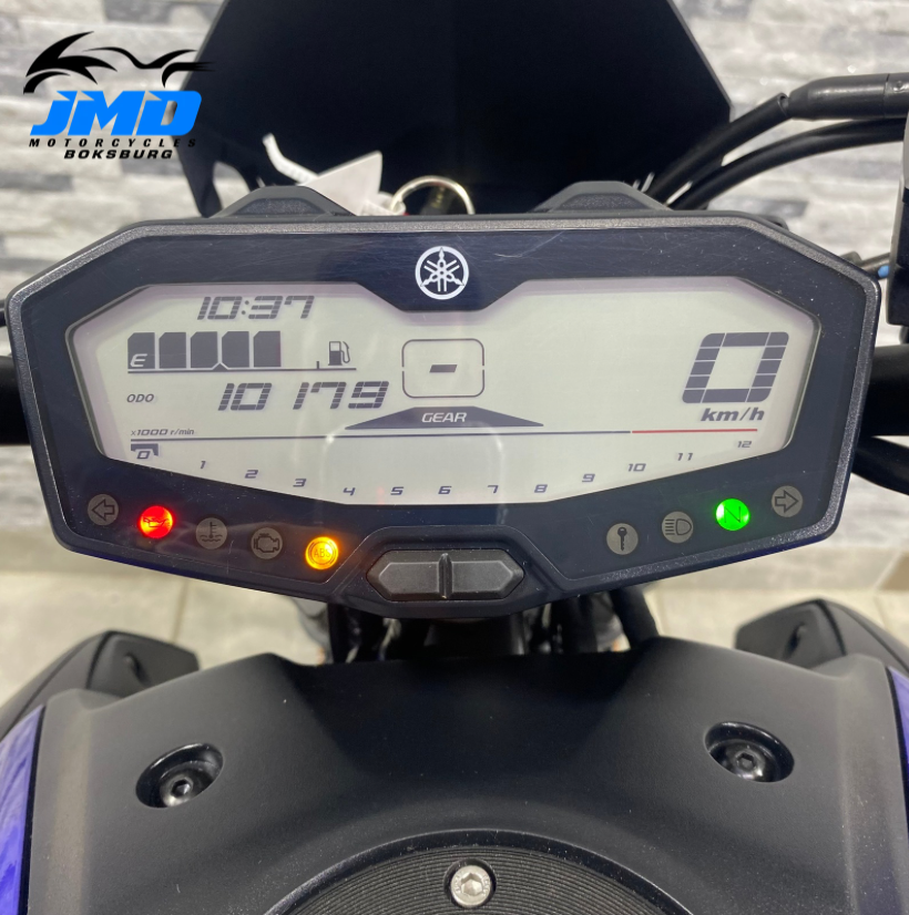 Yamaha MT 07