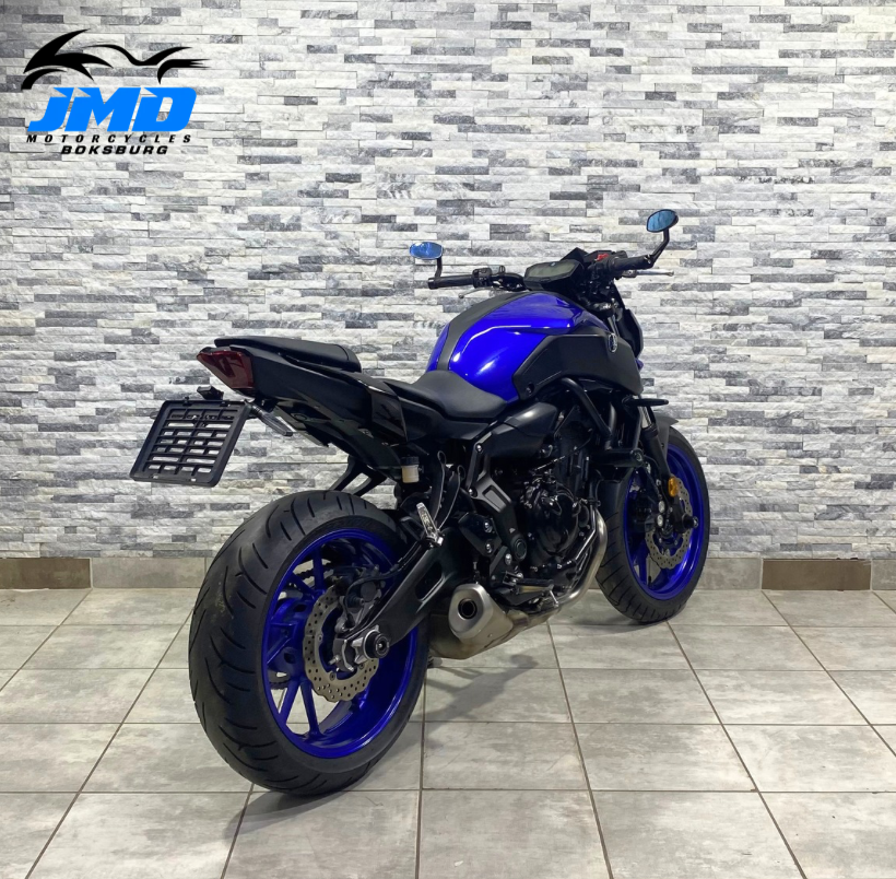 Yamaha MT 07