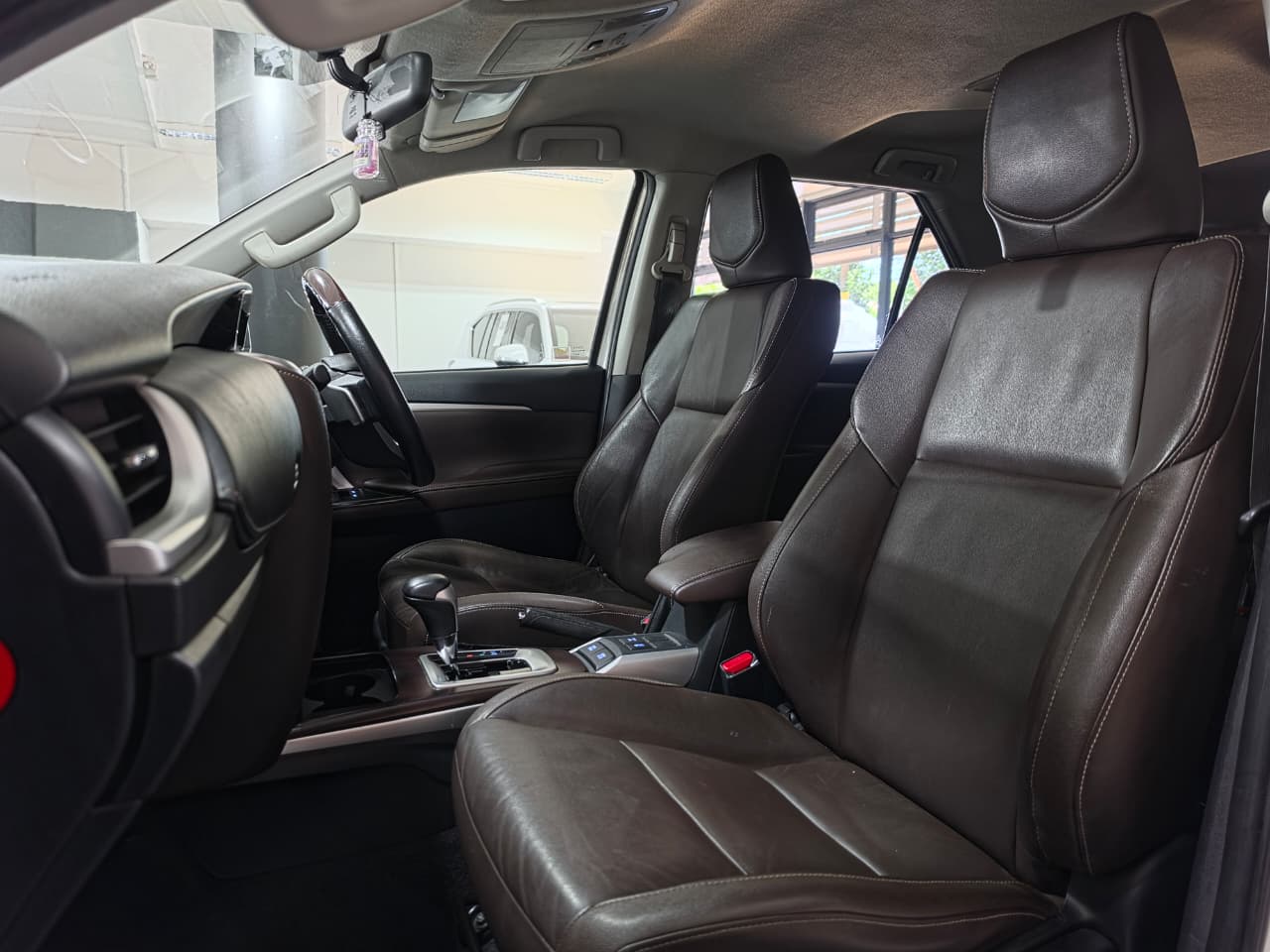 Toyota Fortuner 2.8GD-6 Epic SMG Lexus Umhlanga