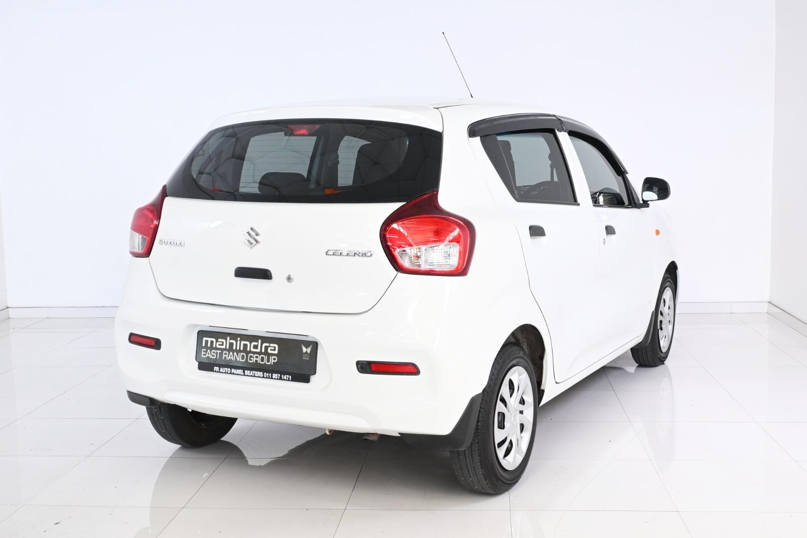 Suzuki Celerio 1.0 GA Mahindra East Rand Group