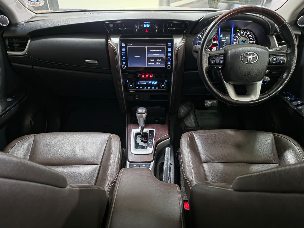 Toyota Fortuner 2.8GD-6 Epic SMG Lexus Umhlanga