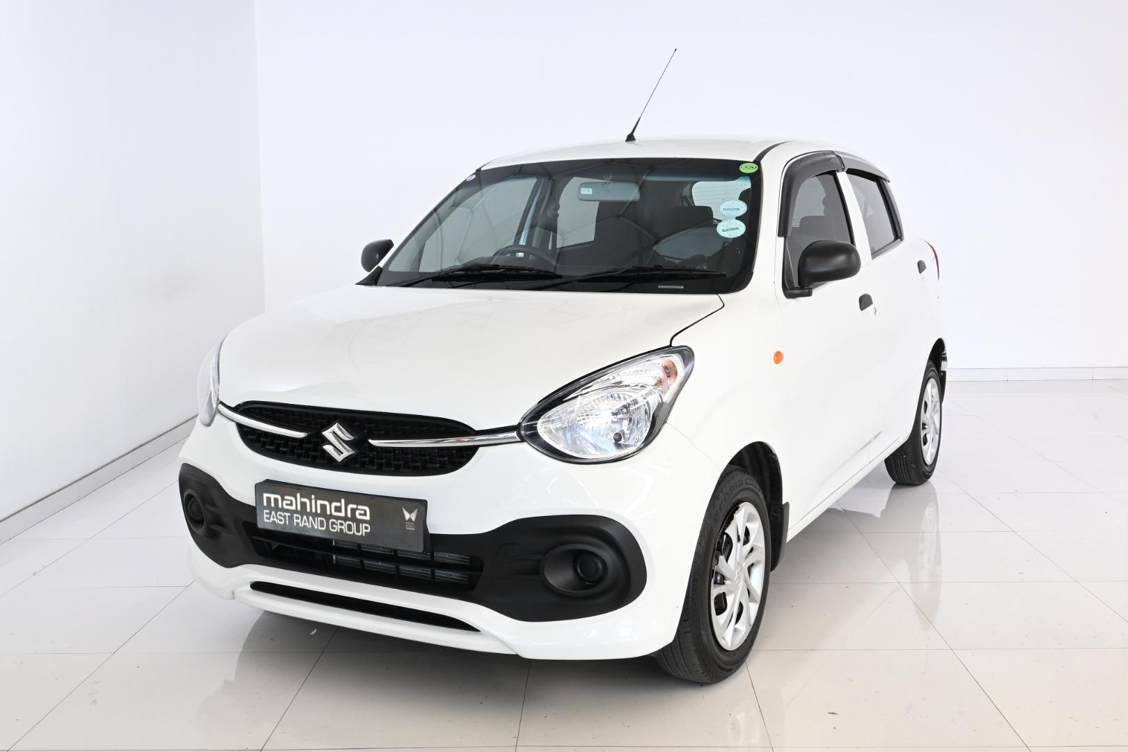 Suzuki Celerio 1.0 GA Mahindra East Rand Group