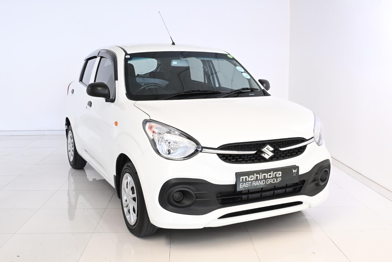 Suzuki Celerio 1.0 GA Mahindra East Rand Group