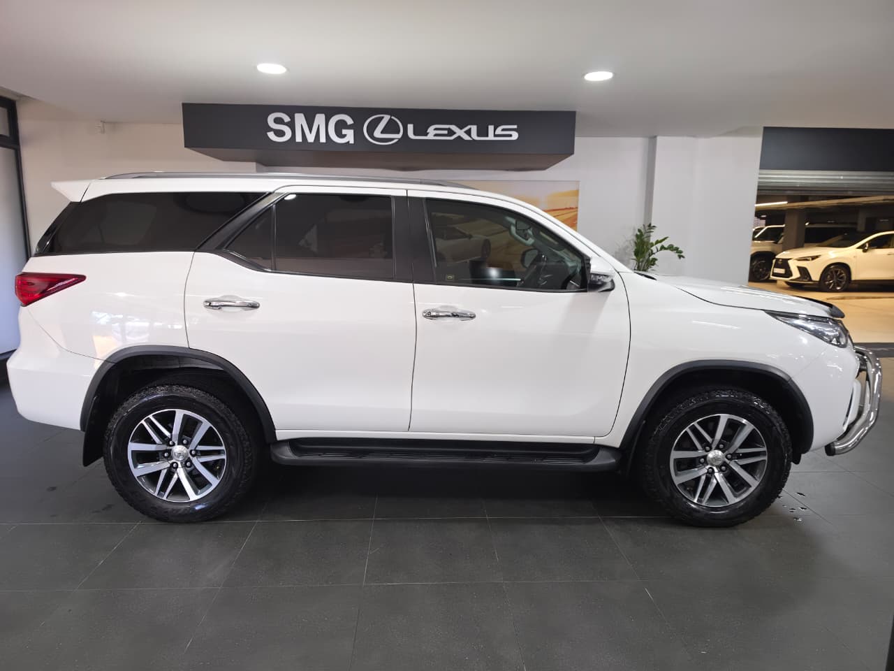 Toyota Fortuner 2.8GD-6 Epic SMG Lexus Umhlanga