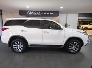 2021 Toyota Fortuner 2.8GD-6 Epic for sale