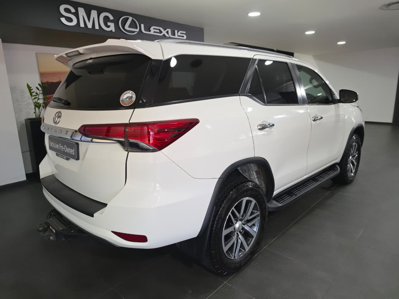 Toyota Fortuner 2.8GD-6 Epic SMG Lexus Umhlanga