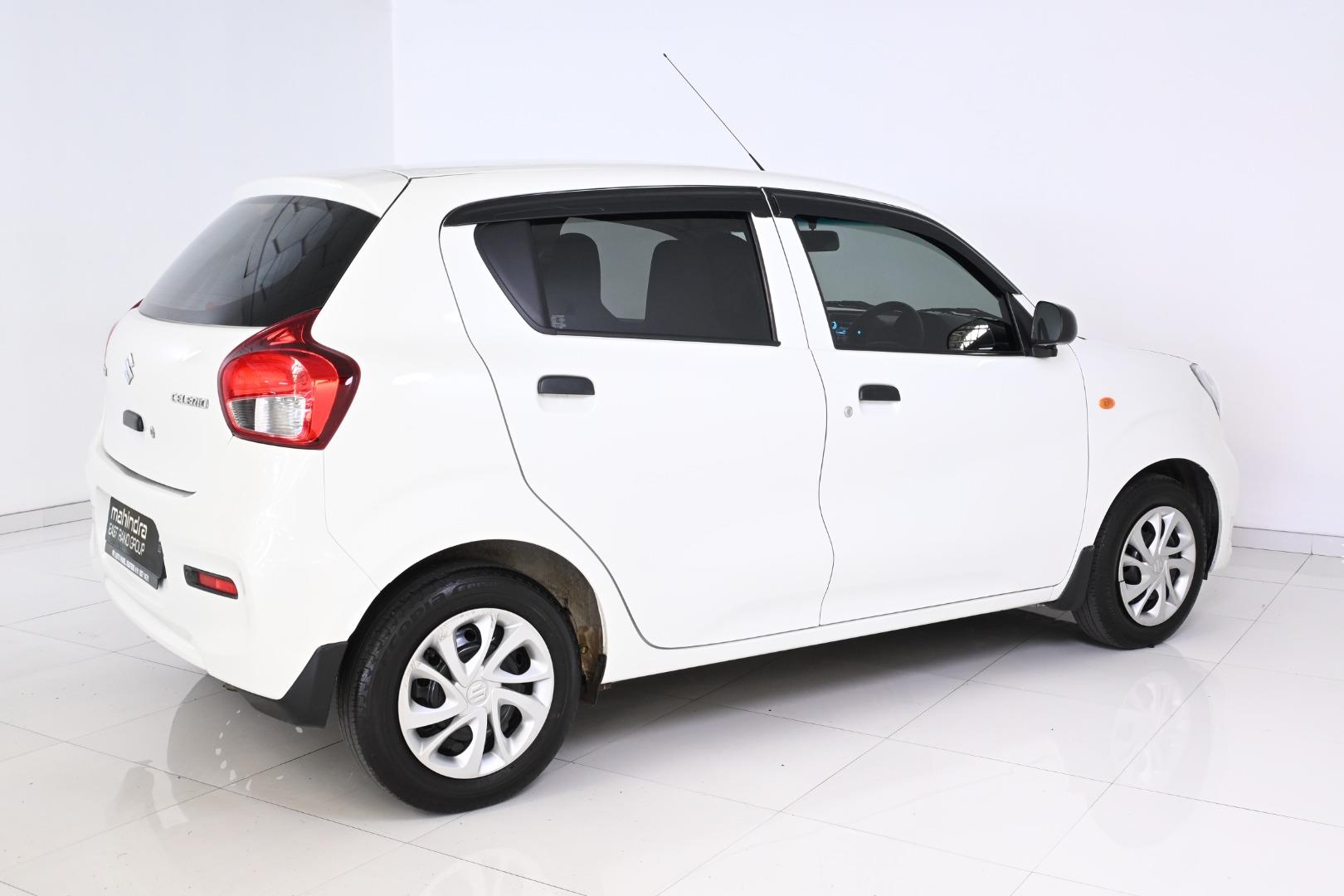 Suzuki Celerio 1.0 GA Mahindra East Rand Group