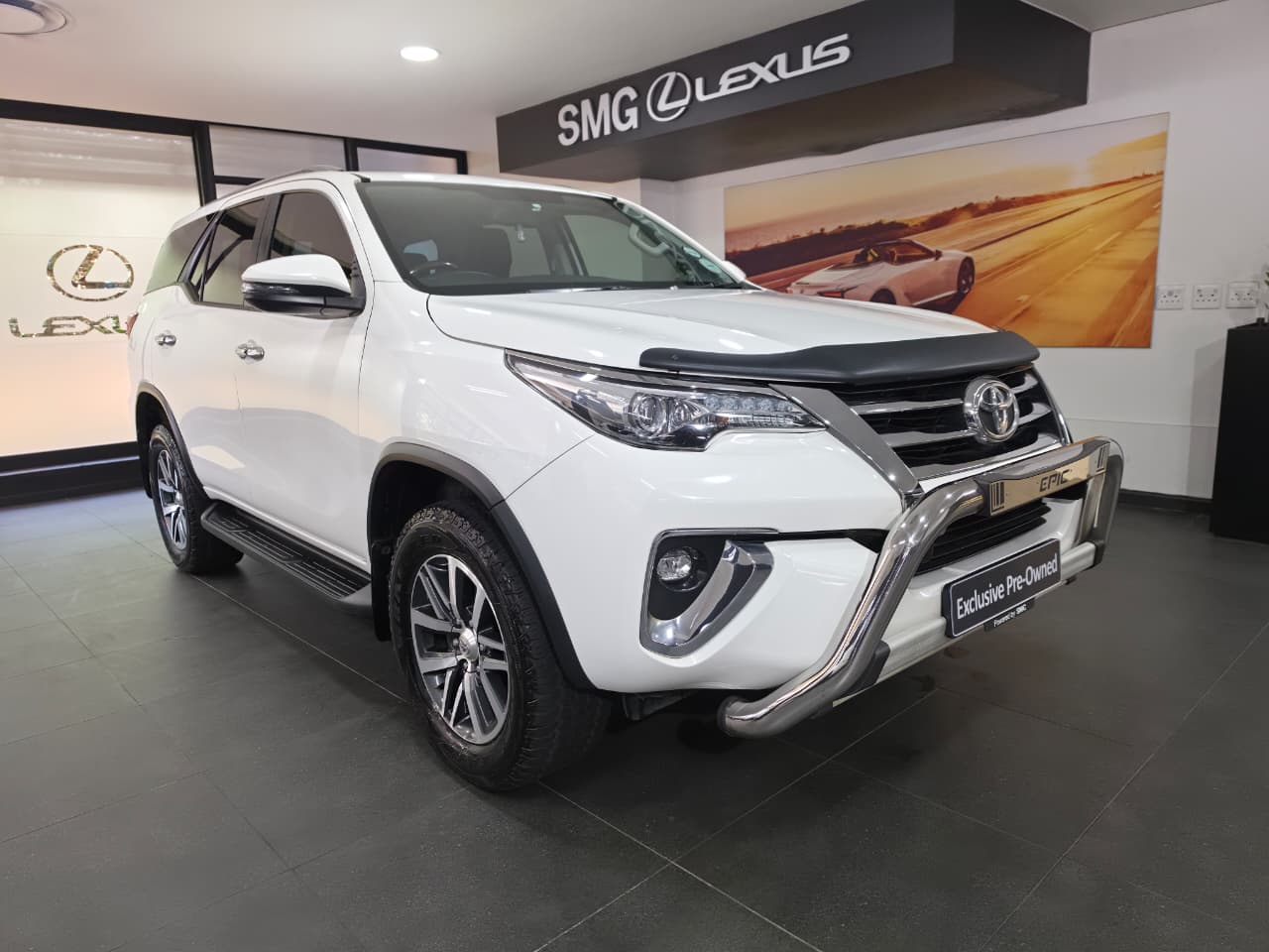 2021 Toyota Fortuner 2.8GD-6 Epic for sale