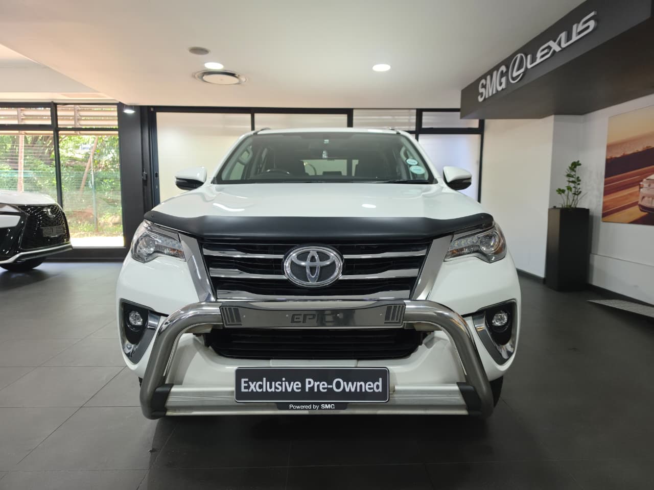 Toyota Fortuner 2.8GD-6 Epic SMG Lexus Umhlanga