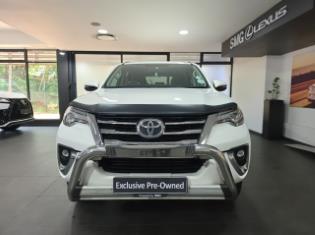 2021 Toyota Fortuner 2.8GD-6 Epic for sale