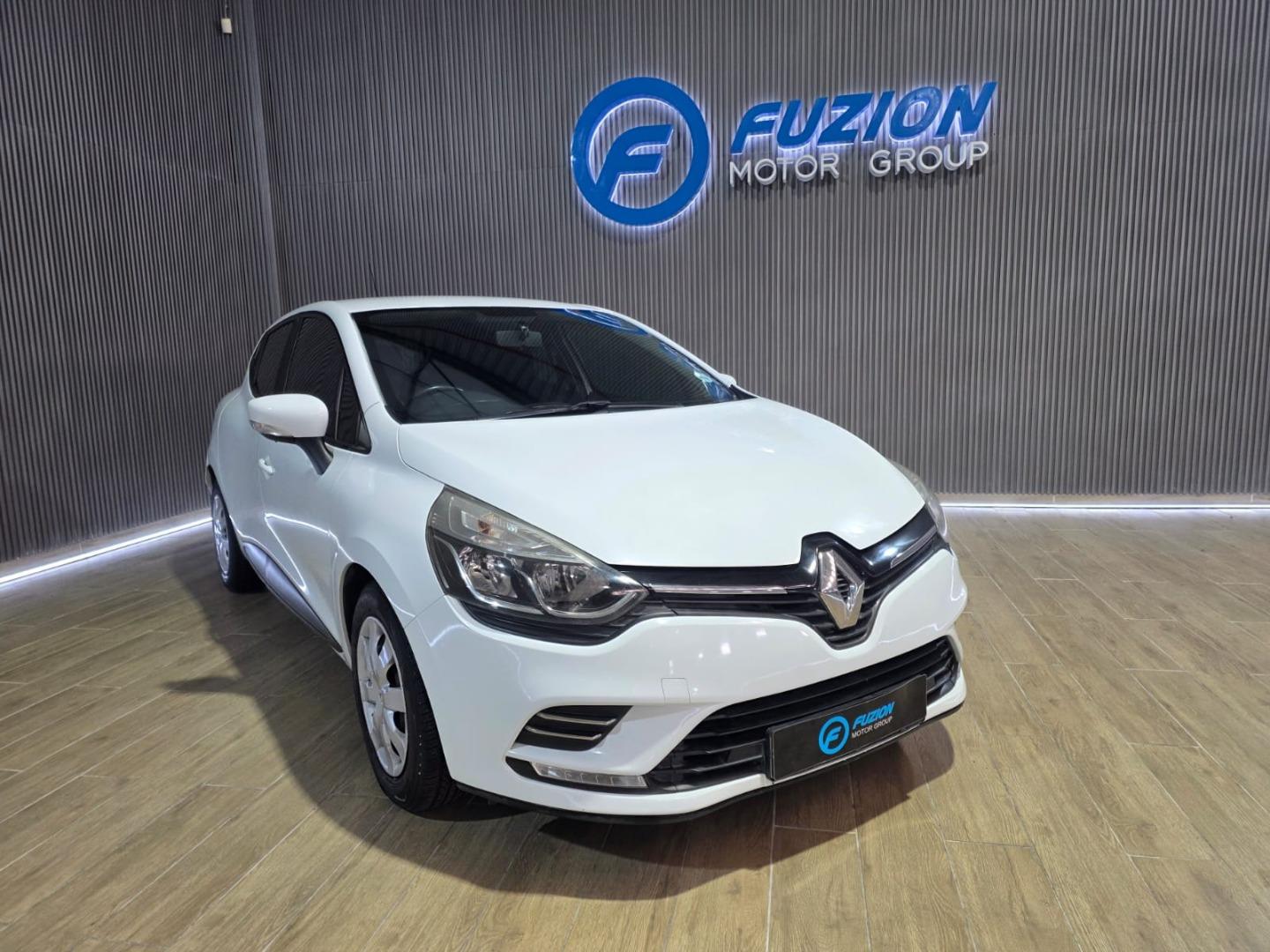 Renault Clio 66kW Turbo Authentique Fuzion Pre-owned Malmesbury