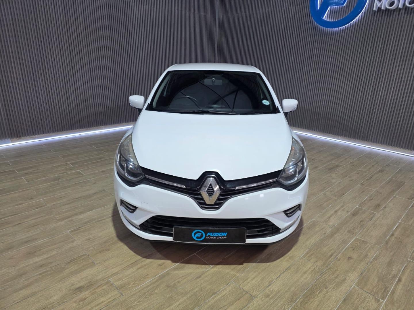 Renault Clio 66kW Turbo Authentique Fuzion Pre-owned Malmesbury
