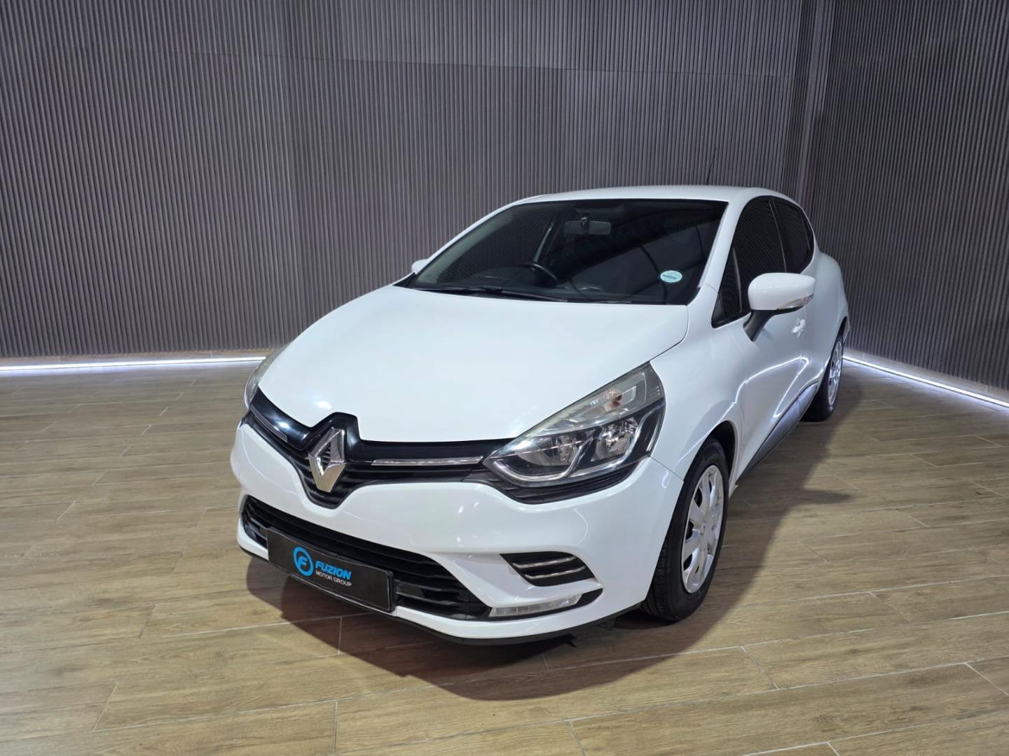 Renault Clio 66kW Turbo Authentique Fuzion Pre-owned Malmesbury