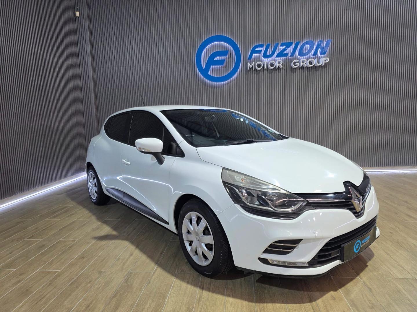 Renault Clio 66kW Turbo Authentique Fuzion Pre-owned Malmesbury