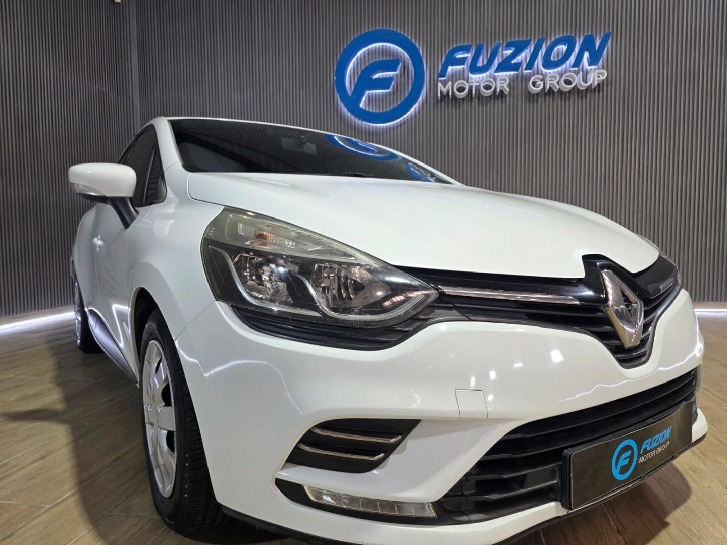 Renault Clio 66kW Turbo Authentique Fuzion Pre-owned Malmesbury