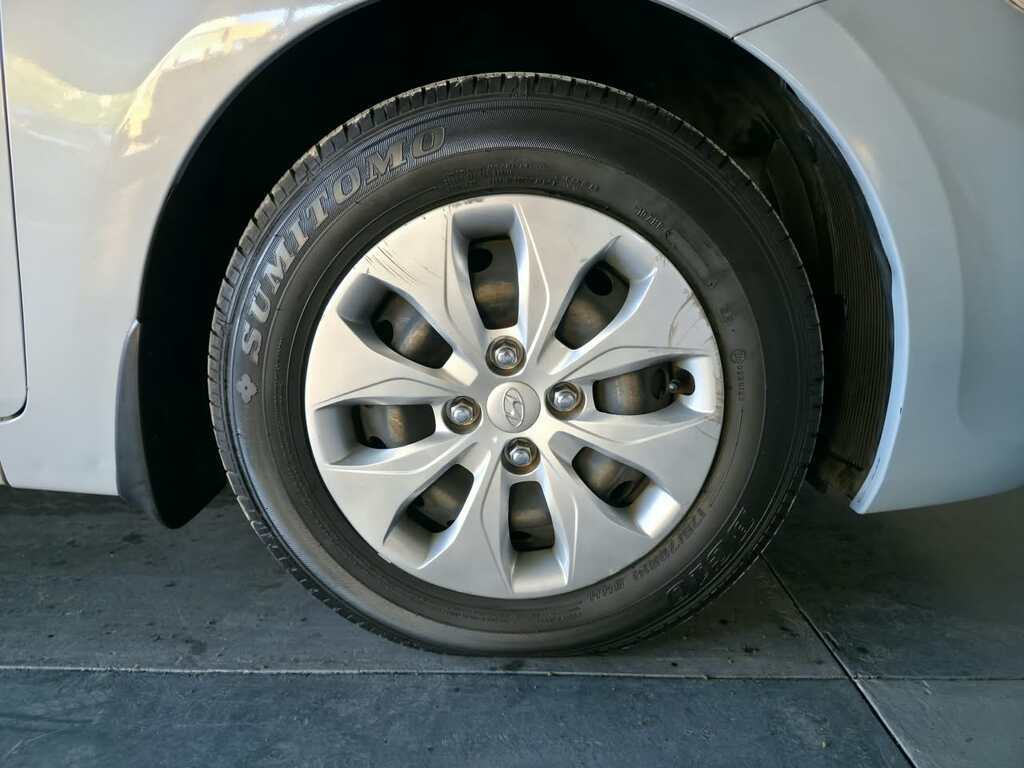 Hyundai Accent Sedan 1.6 Motion Auto Investments Rustenburg