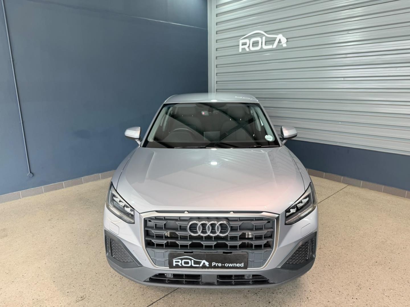 Audi Q2 35TFSI Rola Pre-Owned