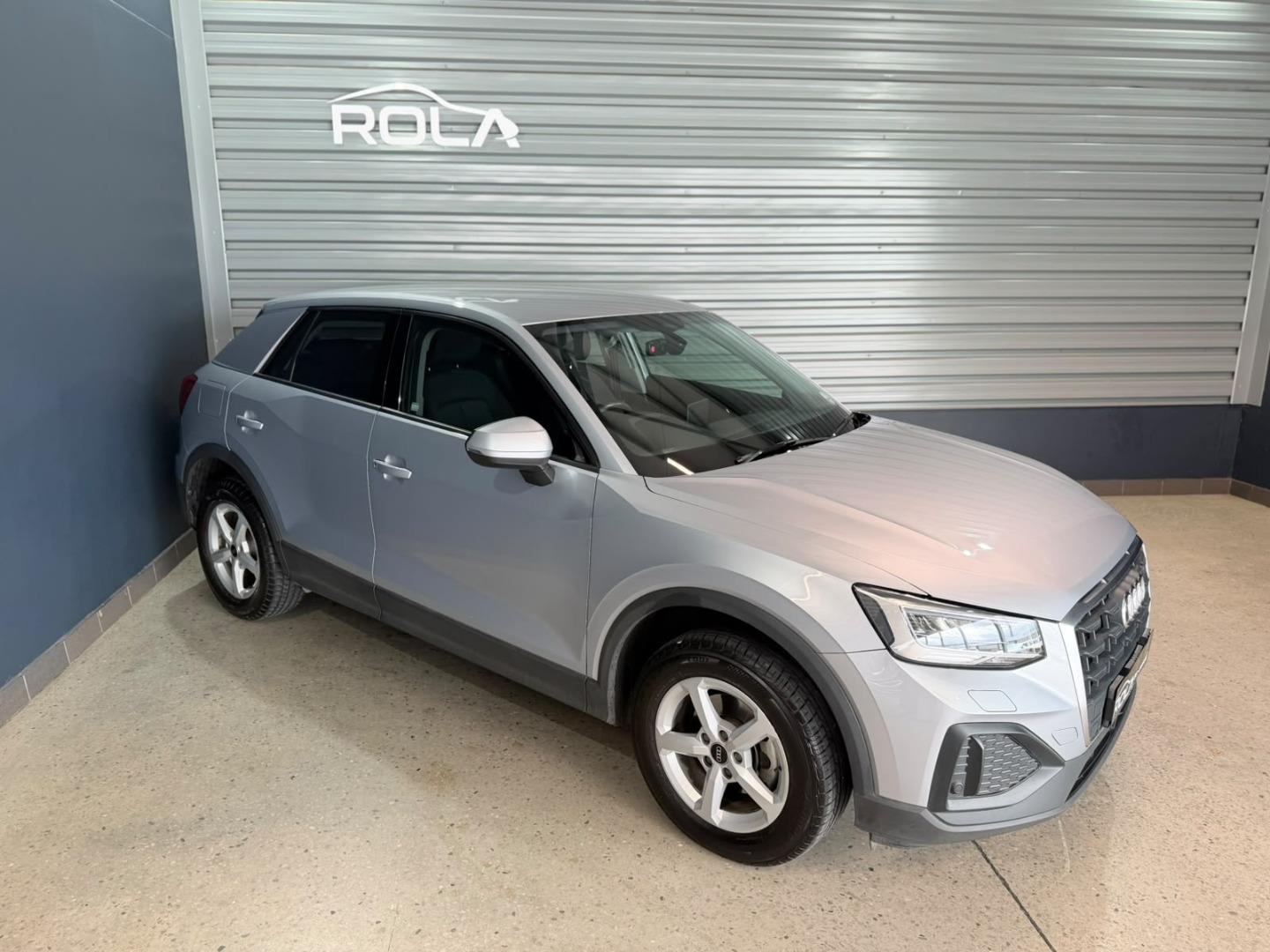 Audi Q2 35TFSI Rola Pre-Owned