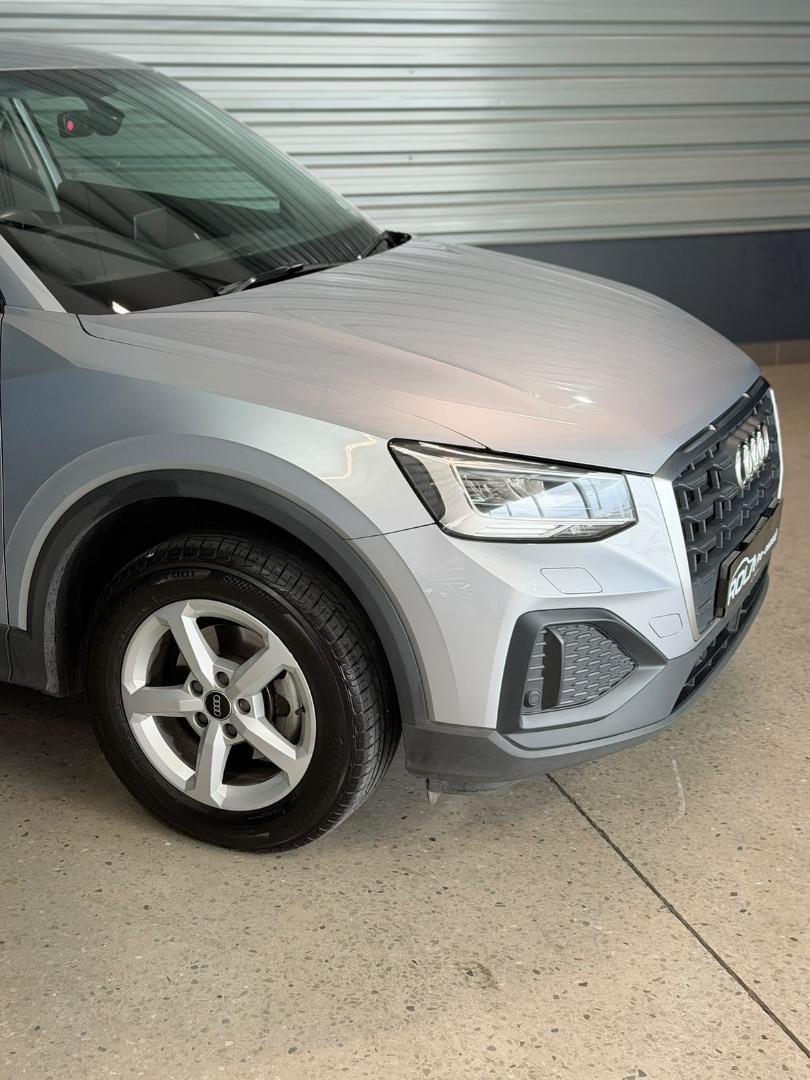 Audi Q2 35TFSI Rola Pre-Owned