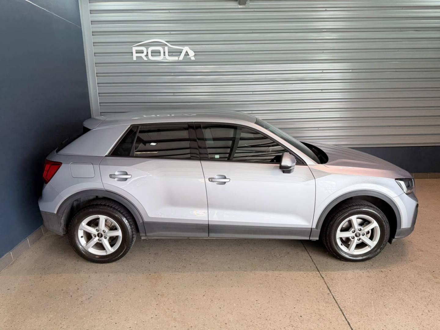 Audi Q2 35TFSI Rola Pre-Owned