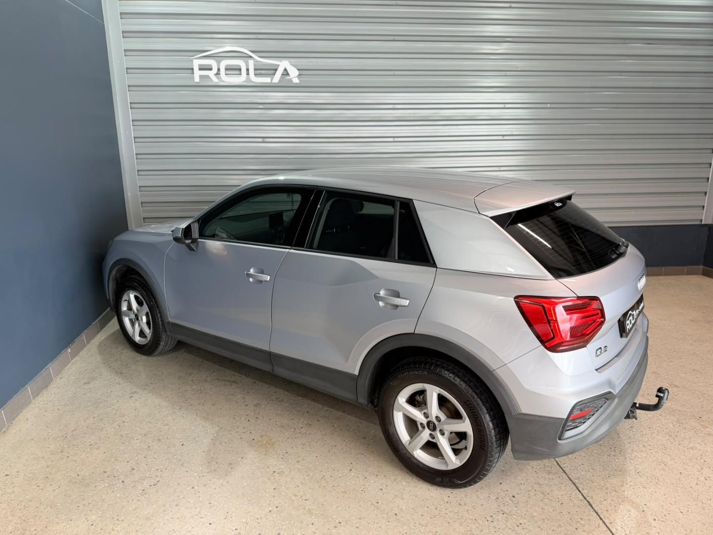 Audi Q2 35TFSI Rola Pre-Owned