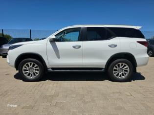 2022 Toyota Fortuner 2.8GD-6 for sale
