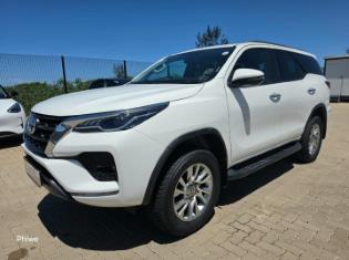 2022 Toyota Fortuner 2.8GD-6 for sale